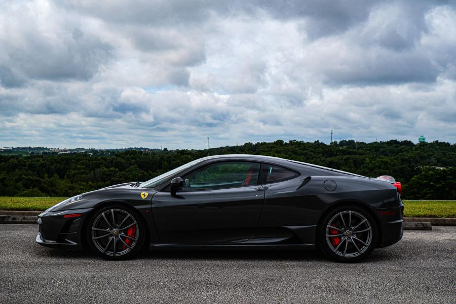  Ferrari 430 Scuderia 2009 года  (NA) (фото 6 из 87)